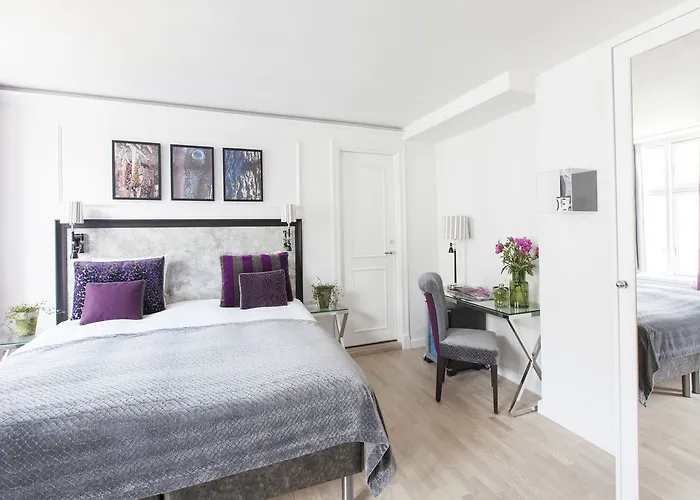 Absalon Hotel Copenhague