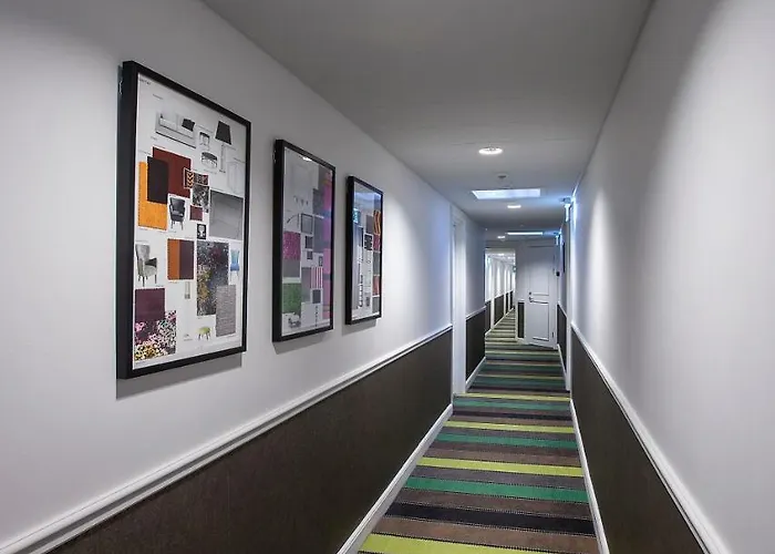 Absalon Hotel Copenhague